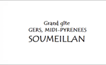 Grand gîte de Soumeillan Logo